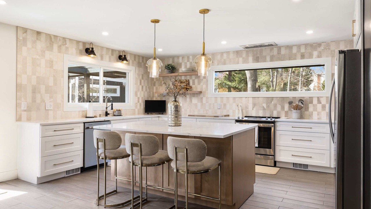 Photo of Kitchen in Cape Saint Claire