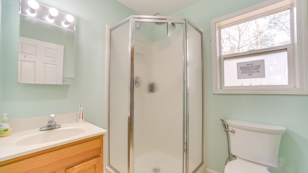 Photo of Bathroom in Lake Luzerne-Hadley