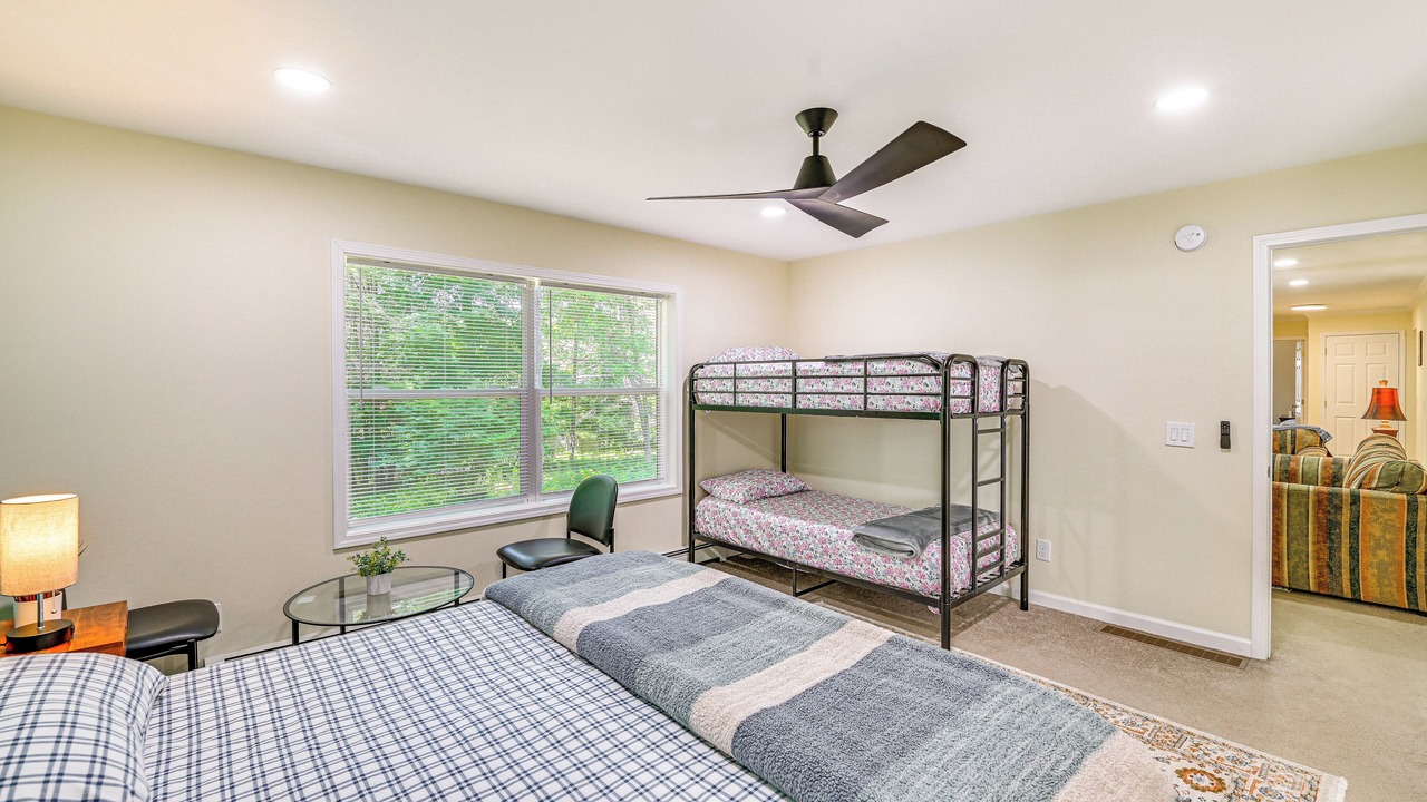 Photo of Bedroom in Lake Luzerne-Hadley