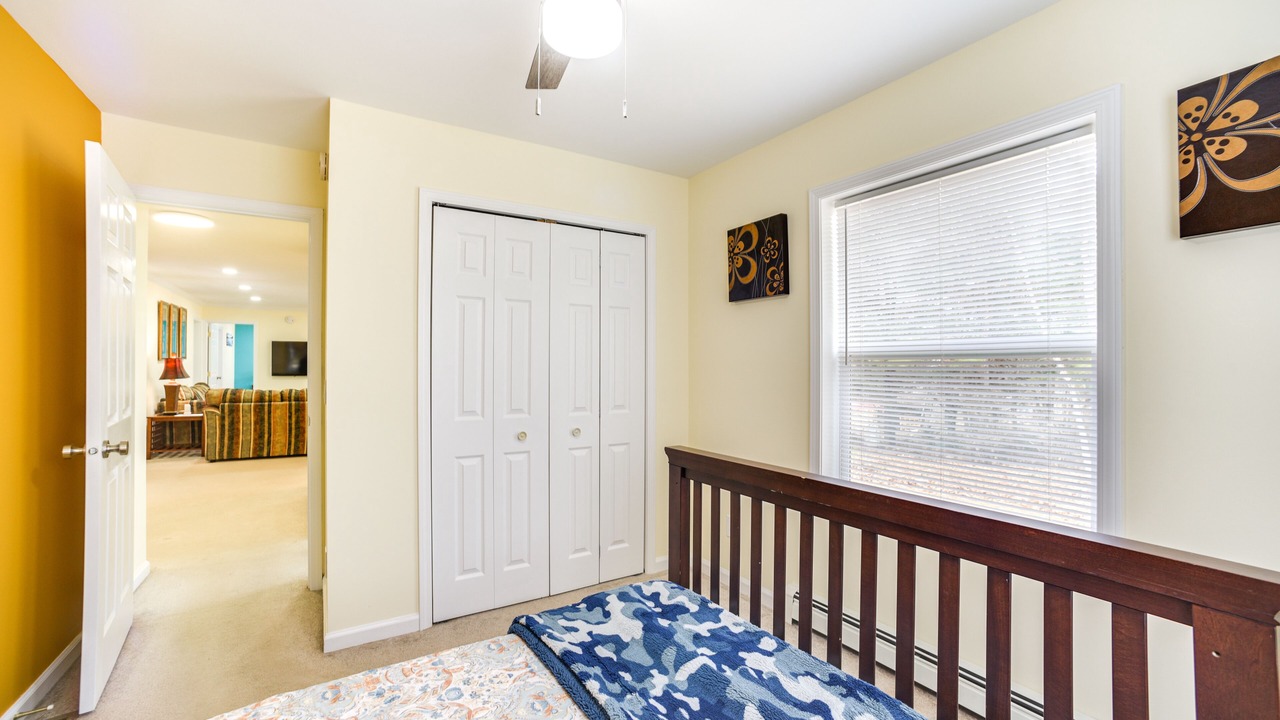 Photo of Bedroom in Lake Luzerne-Hadley