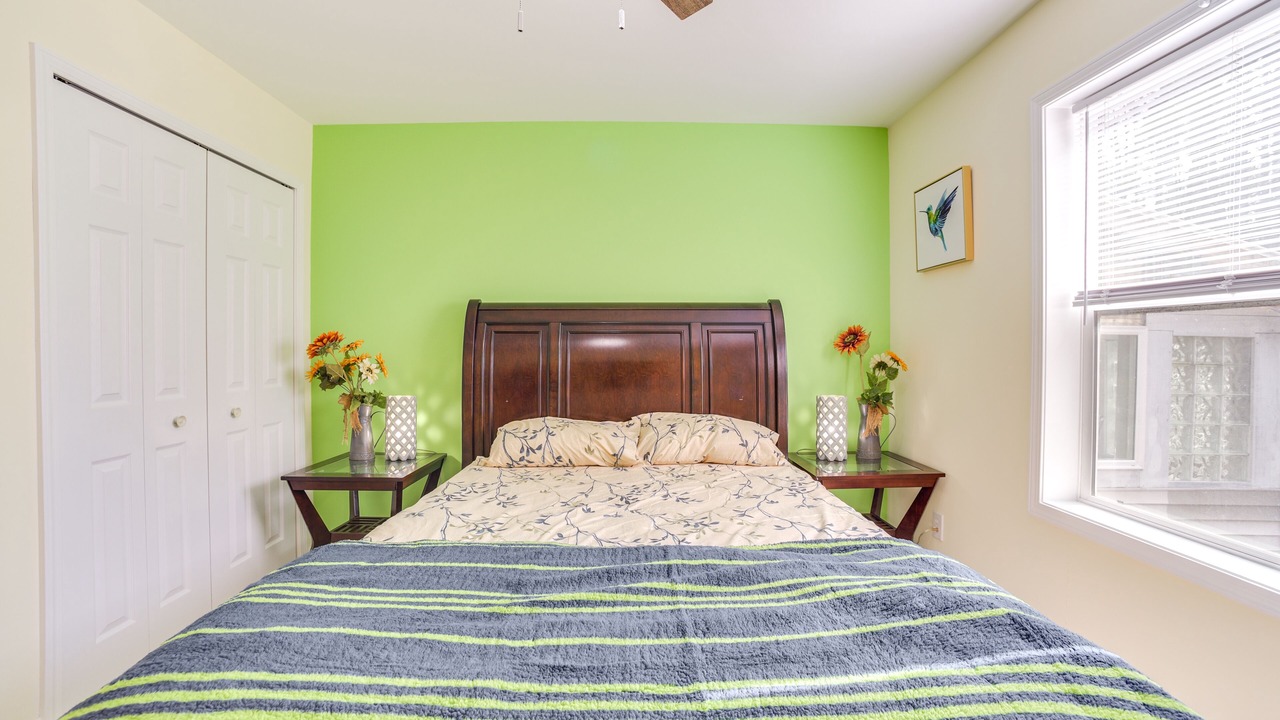 Photo of Bedroom in Lake Luzerne-Hadley