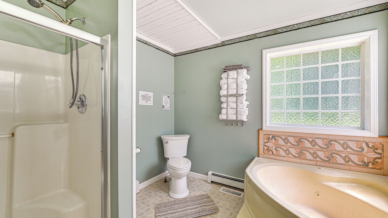 Photo of Bathroom in Lake Luzerne-Hadley