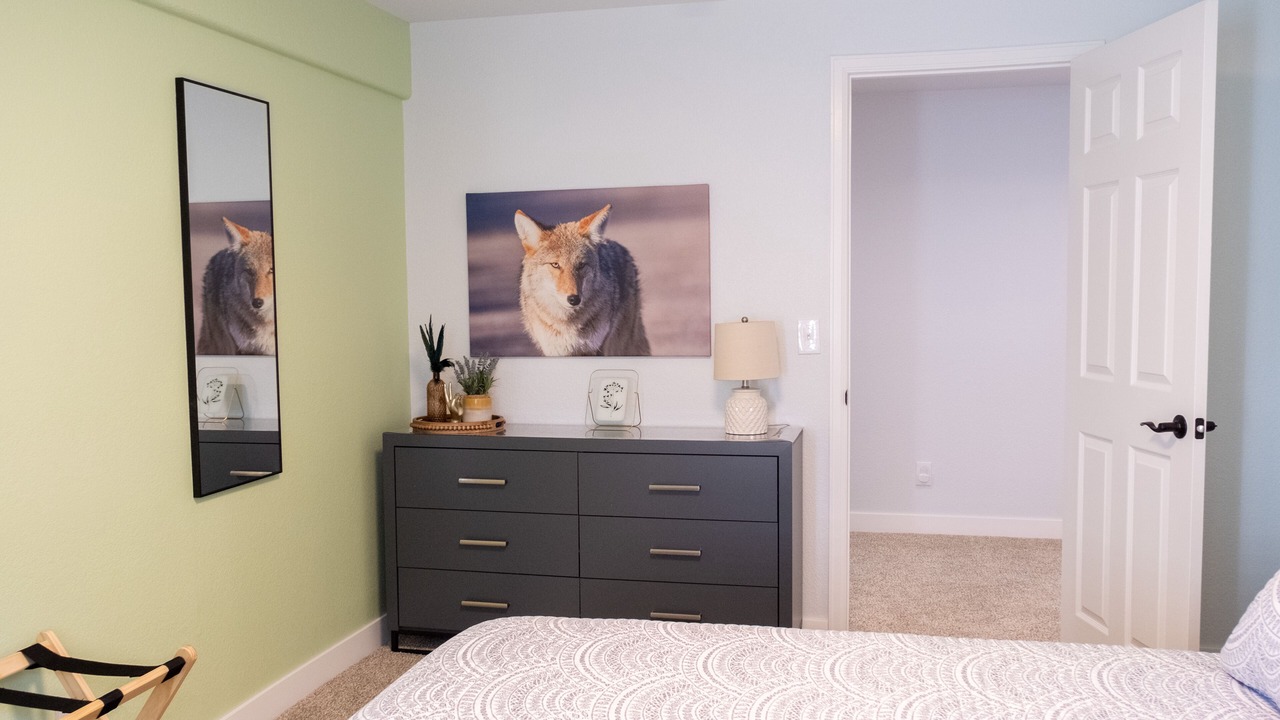 Photo of Bedroom in Vista Ridge