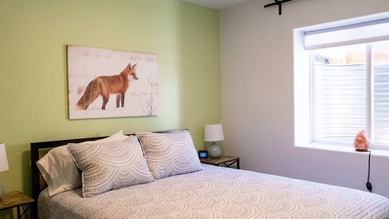 Photo of Bedroom in Vista Ridge