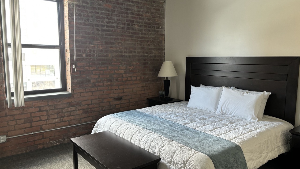 Photo of Bedroom in Downtown Toledo