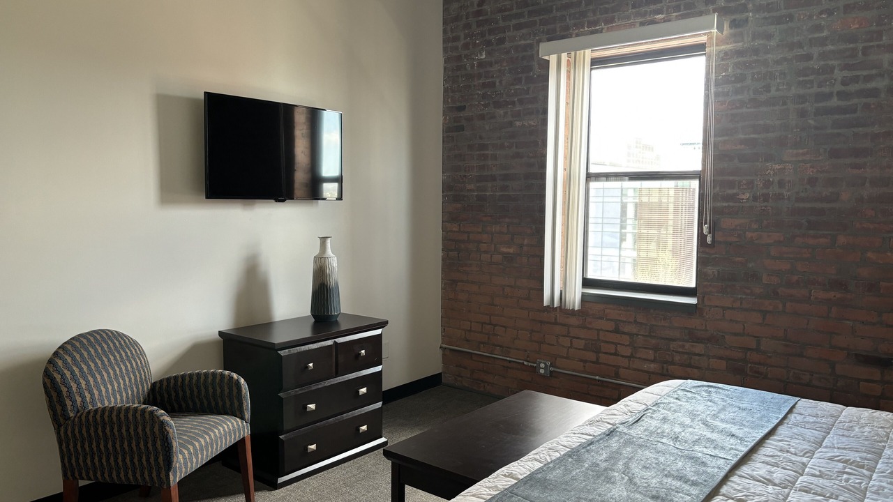 Photo of Bedroom in Downtown Toledo
