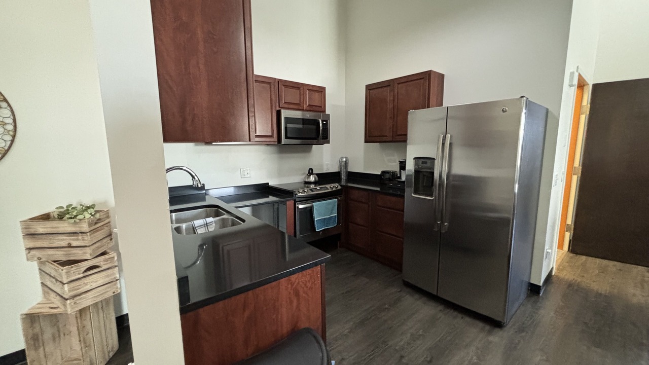 Photo of Kitchen in Downtown Toledo