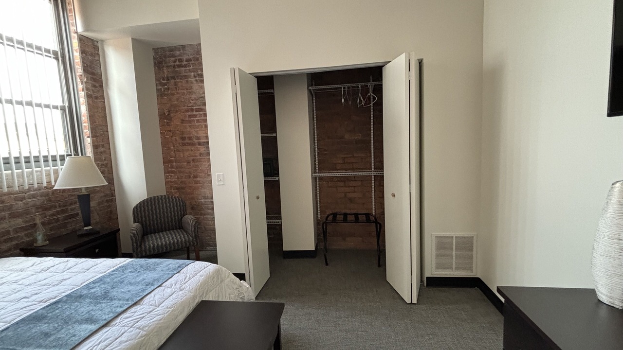 Photo of Bedroom in Downtown Toledo