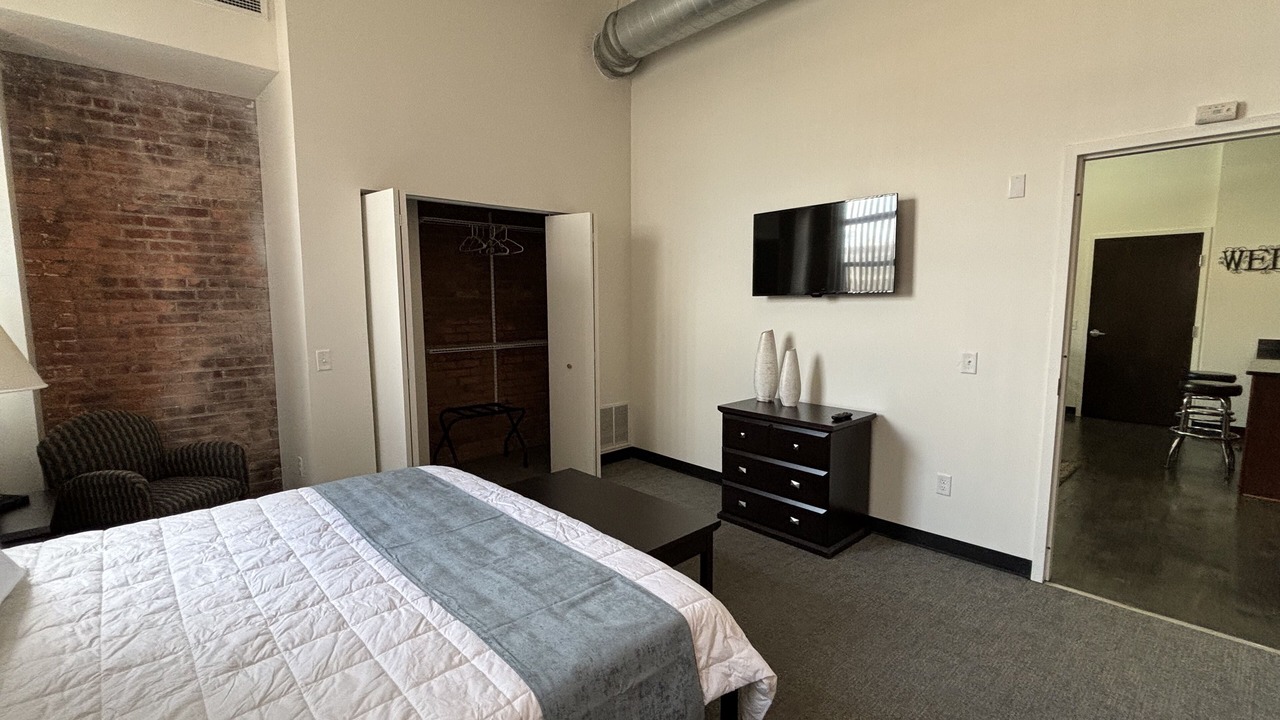 Photo of Bedroom in Downtown Toledo