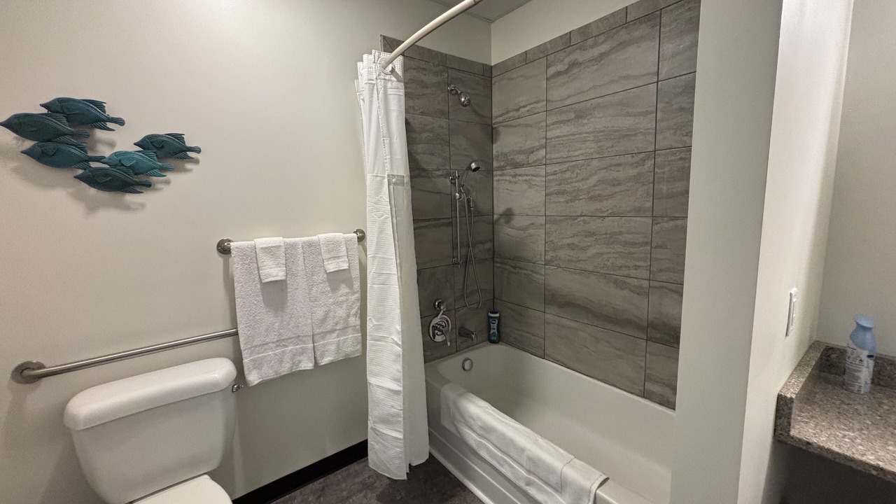Photo of Bathroom in Downtown Toledo