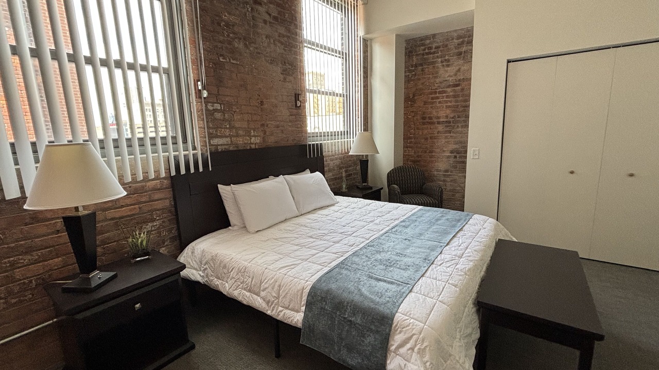 Photo of Bedroom in Downtown Toledo