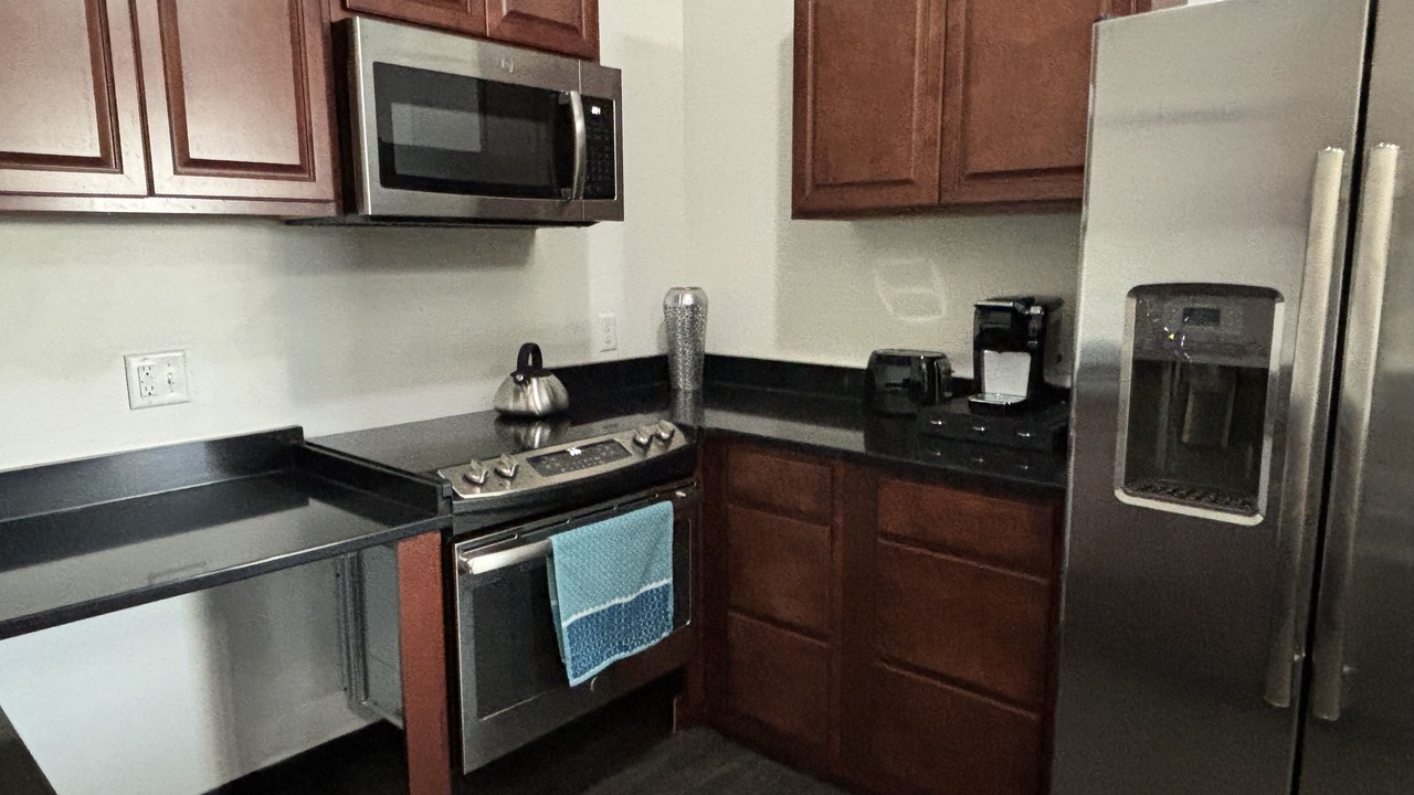 Photo of Kitchen in Downtown Toledo