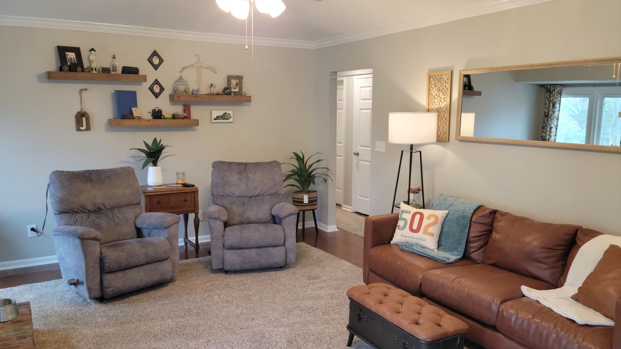 Photo of Livingroom in Langdon Place