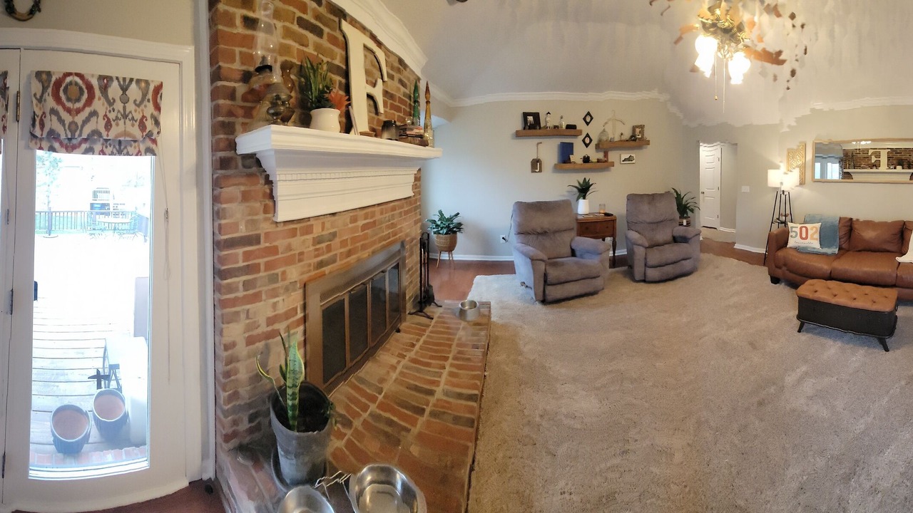 Photo of Livingroom in Langdon Place
