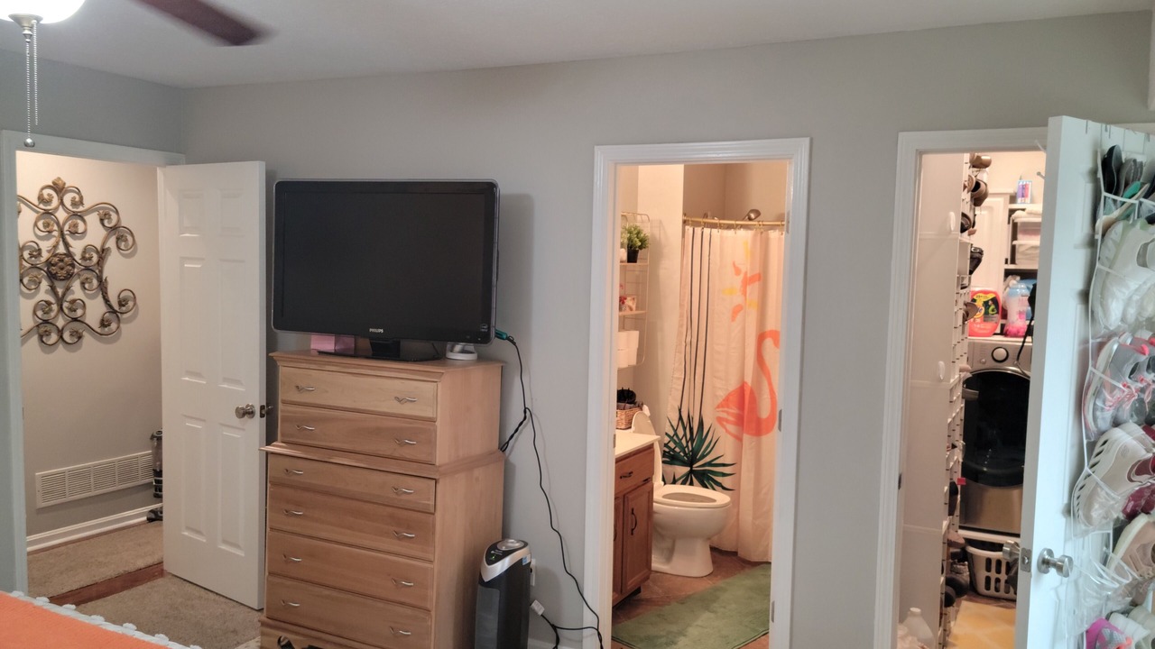 Photo of Bedroom in Langdon Place