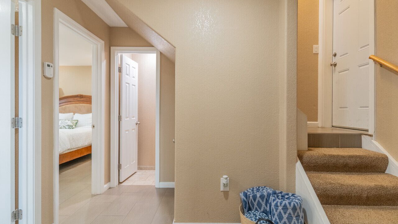 Photo of Bedroom in College