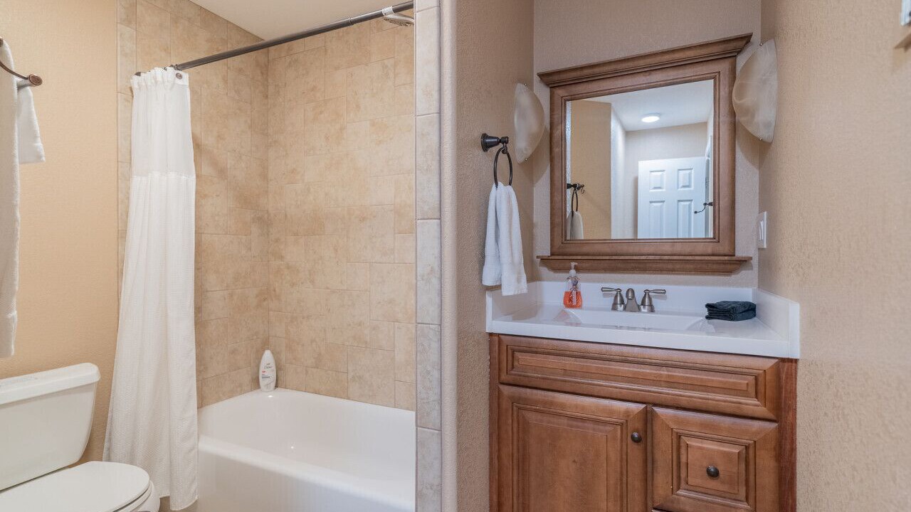 Photo of Bathroom in College