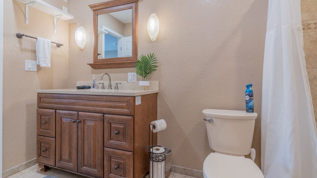 Photo of Bathroom in College