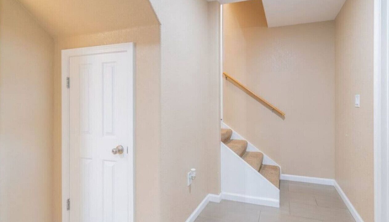 Photo of Bedroom in College