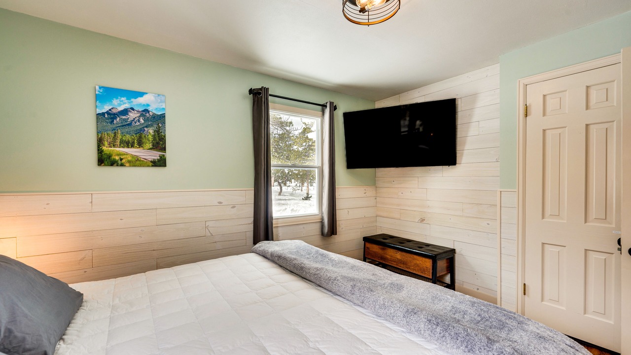 Photo of Bedroom in Allenspark