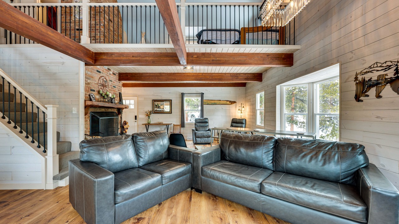 Photo of Livingroom in Allenspark