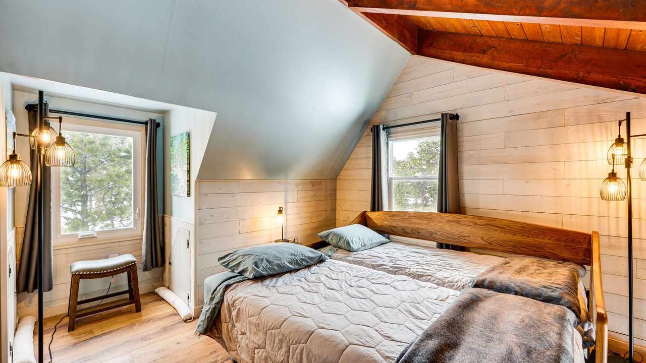 Photo of Bedroom in Allenspark