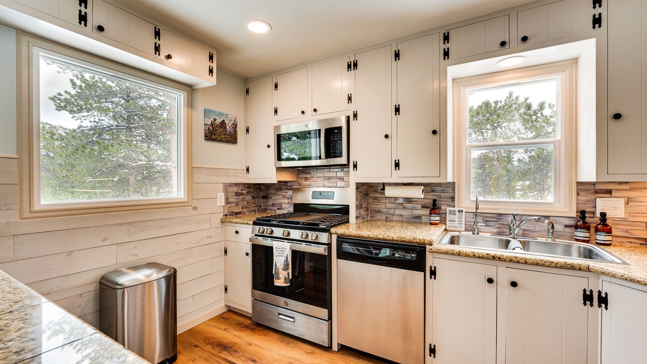 Photo of Kitchen in Allenspark