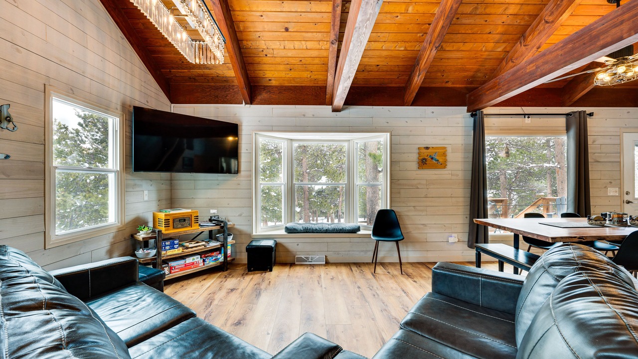 Photo of Bedroom in Allenspark