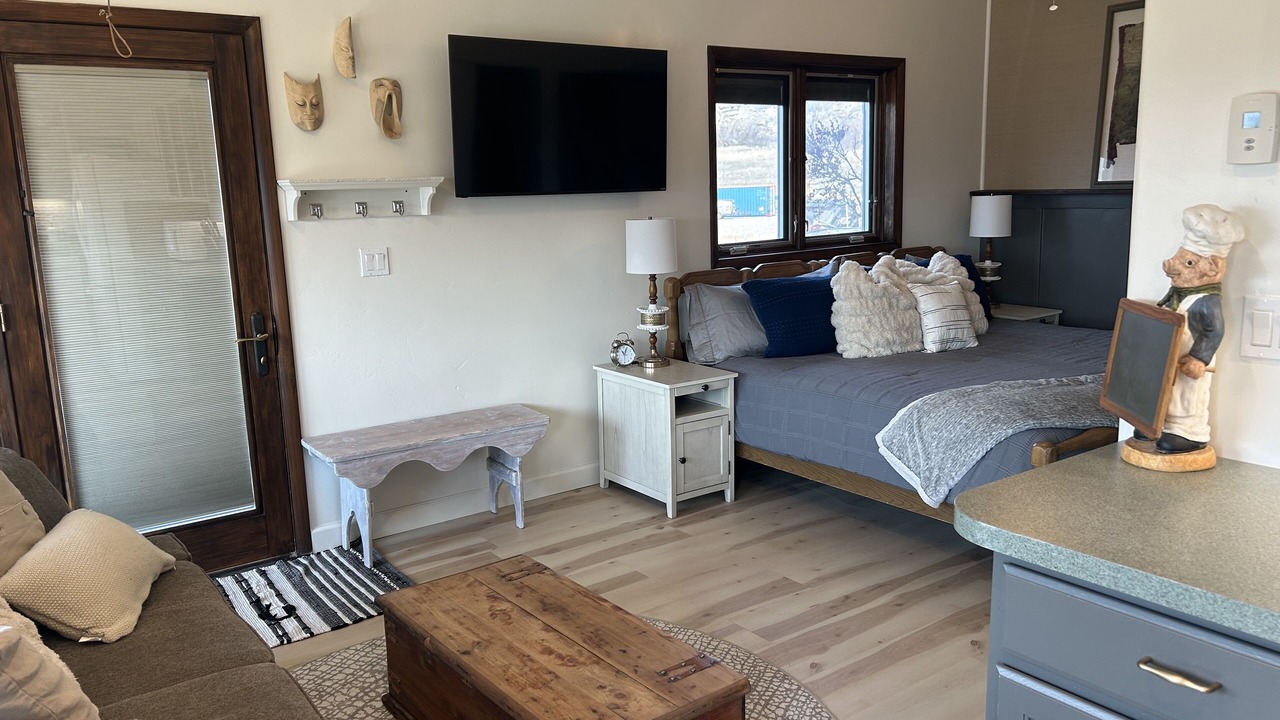 Photo of Bedroom in Glenwood Springs