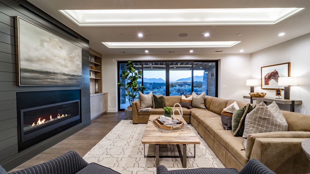 Photo of Livingroom in Heber