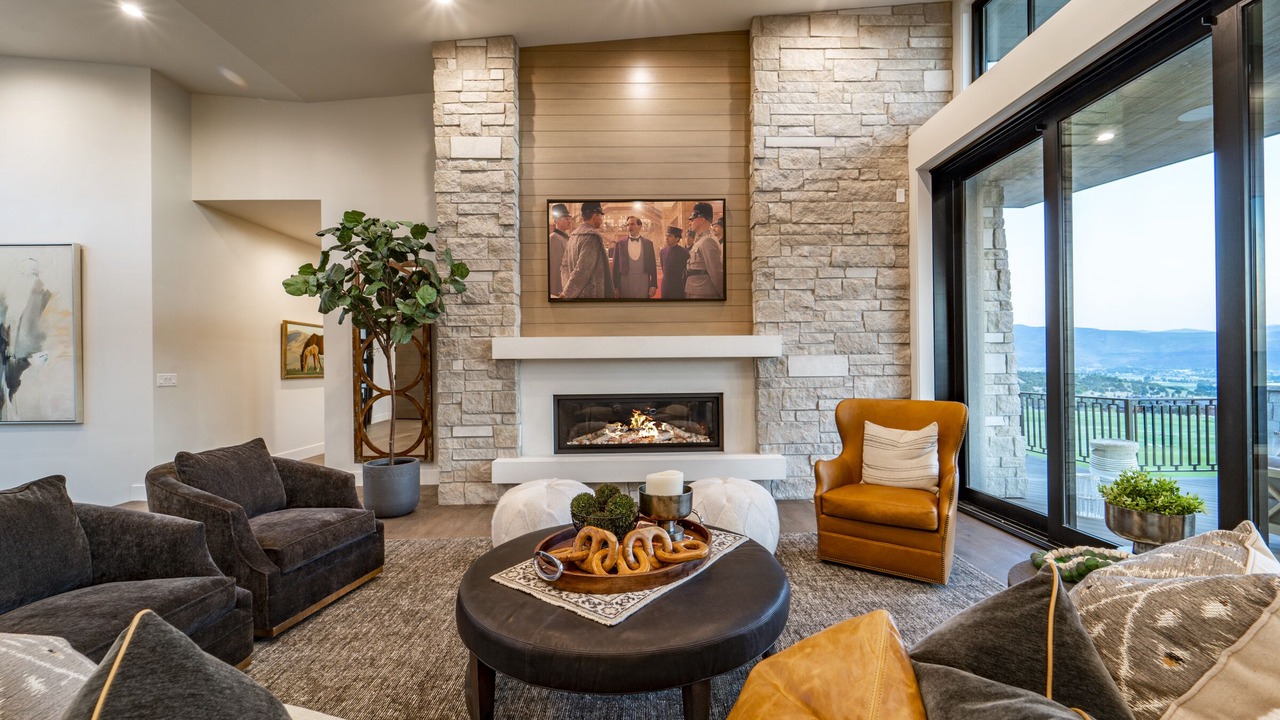 Photo of Livingroom in Heber