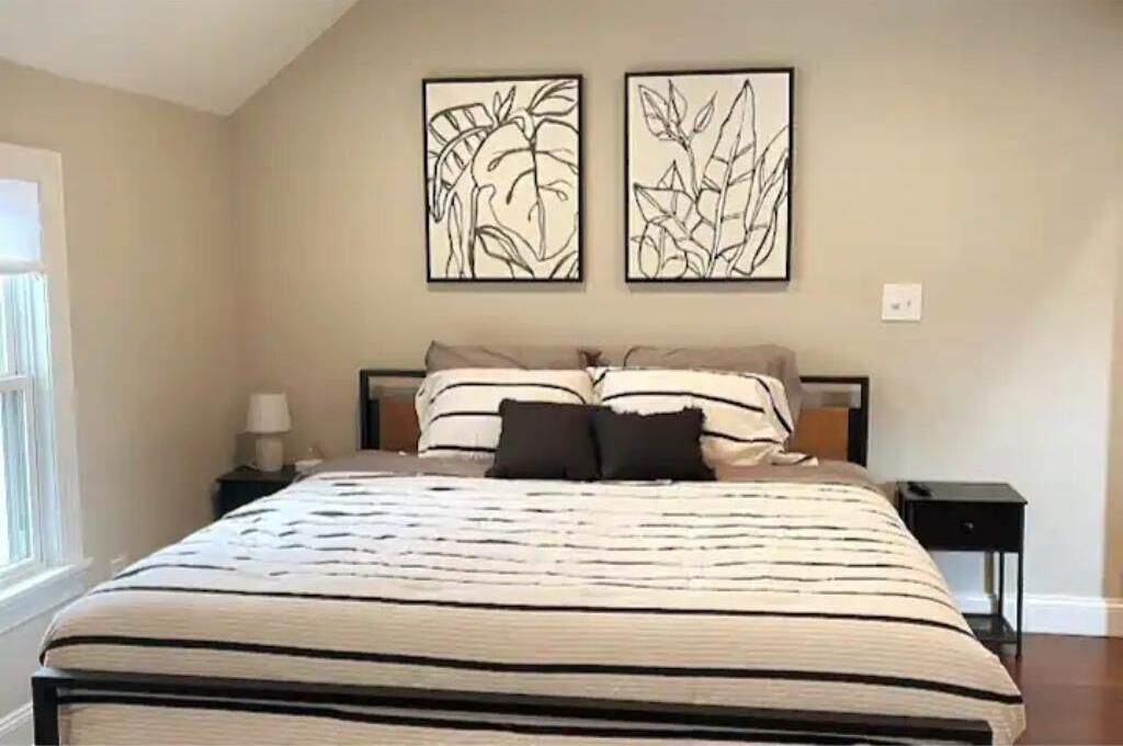Photo of Bedroom in Ohio City