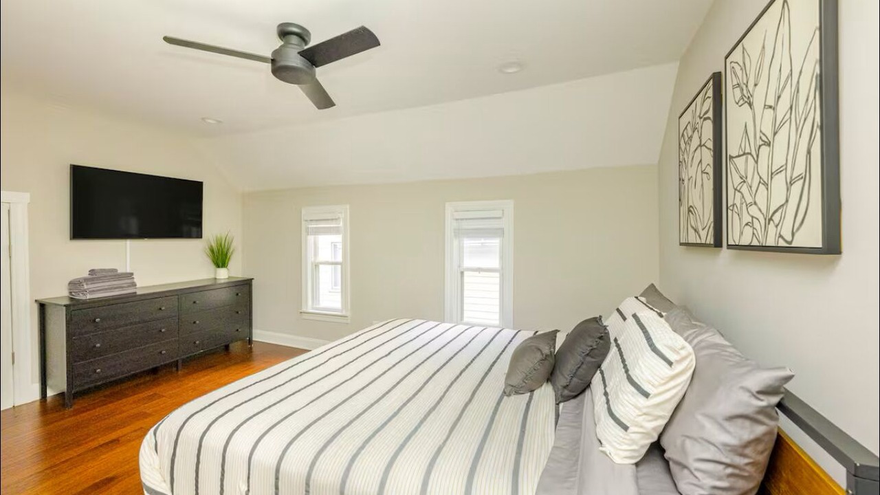 Photo of Bedroom in Ohio City