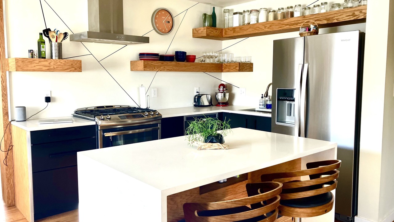 Photo of Kitchen in Martin Acres