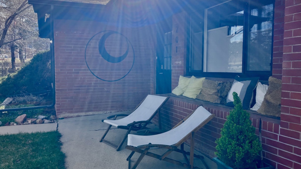 Photo of Patio Balcony in Martin Acres