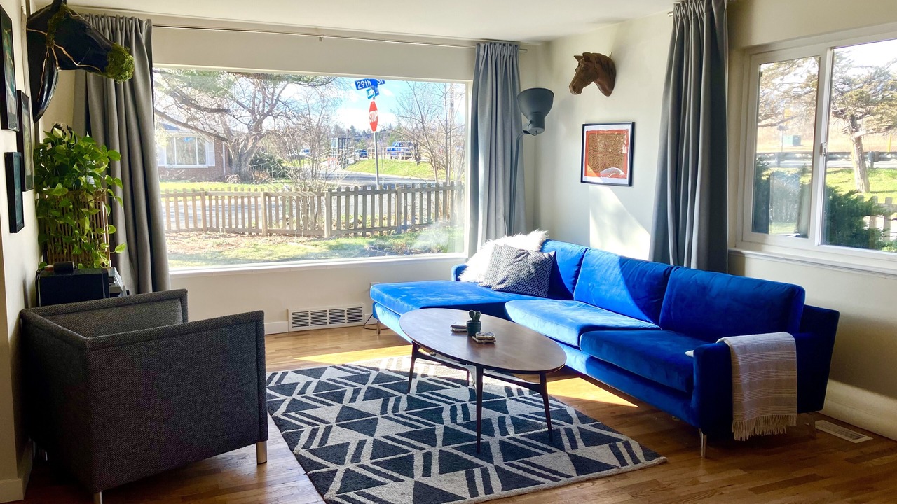 Photo of Livingroom in Martin Acres