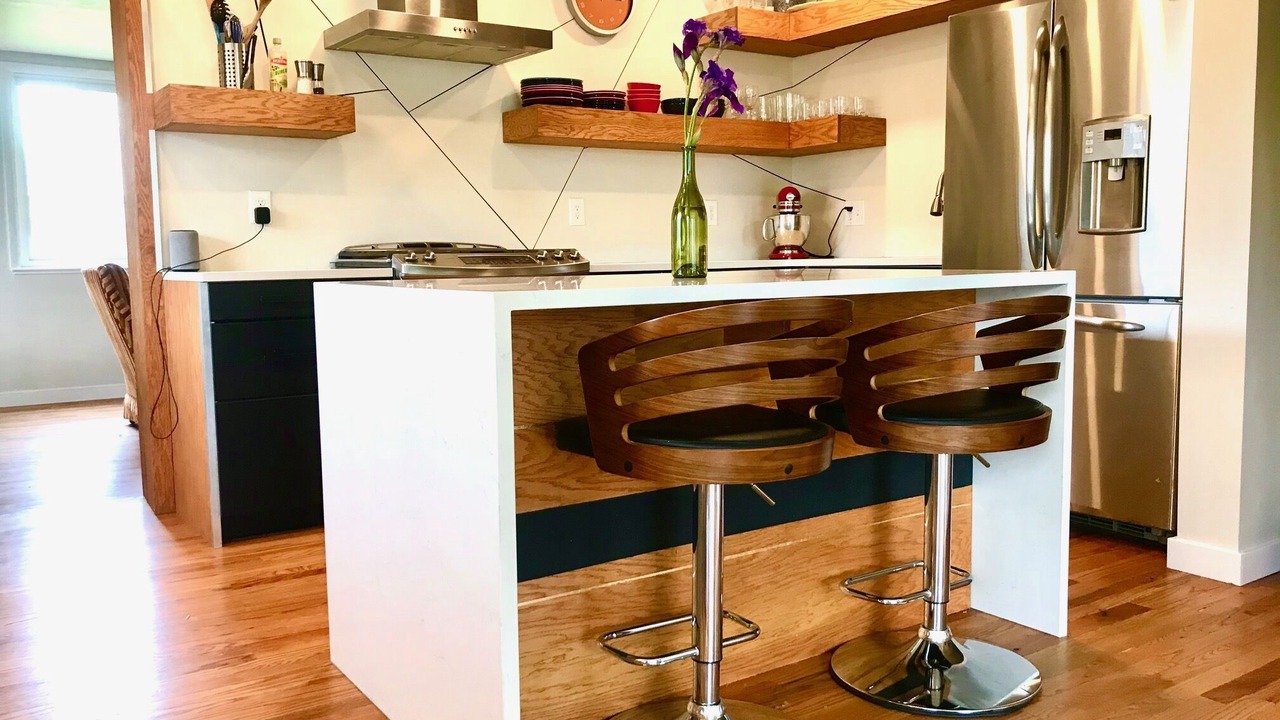 Photo of Kitchen in Martin Acres