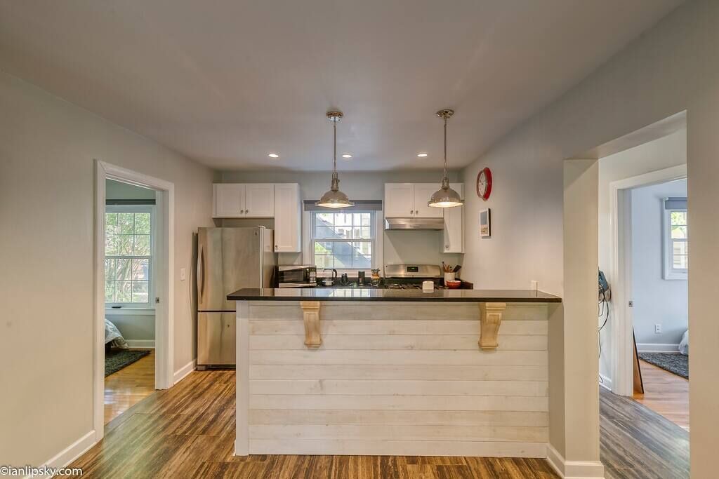 Photo of Kitchen in Lower Burns Park
