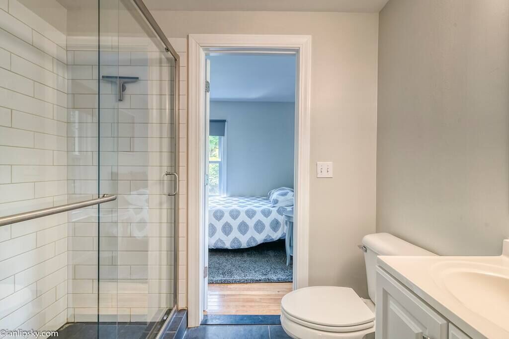 Photo of Bathroom in Lower Burns Park