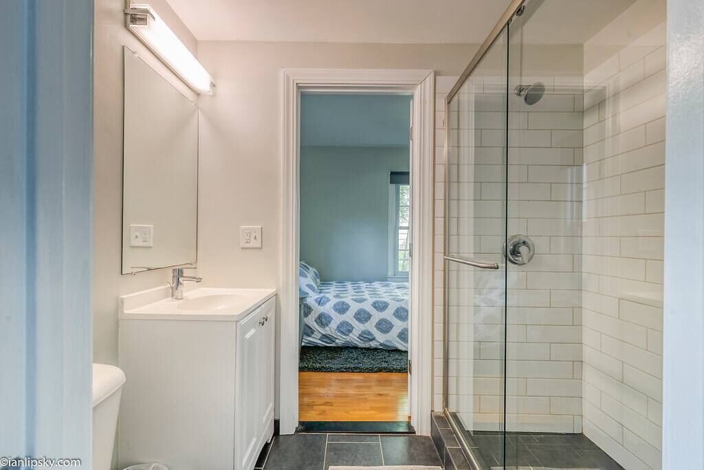 Photo of Bathroom in Lower Burns Park