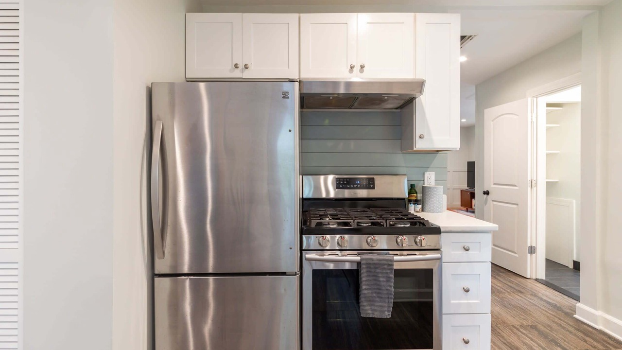 Photo of Kitchen in Lower Burns Park
