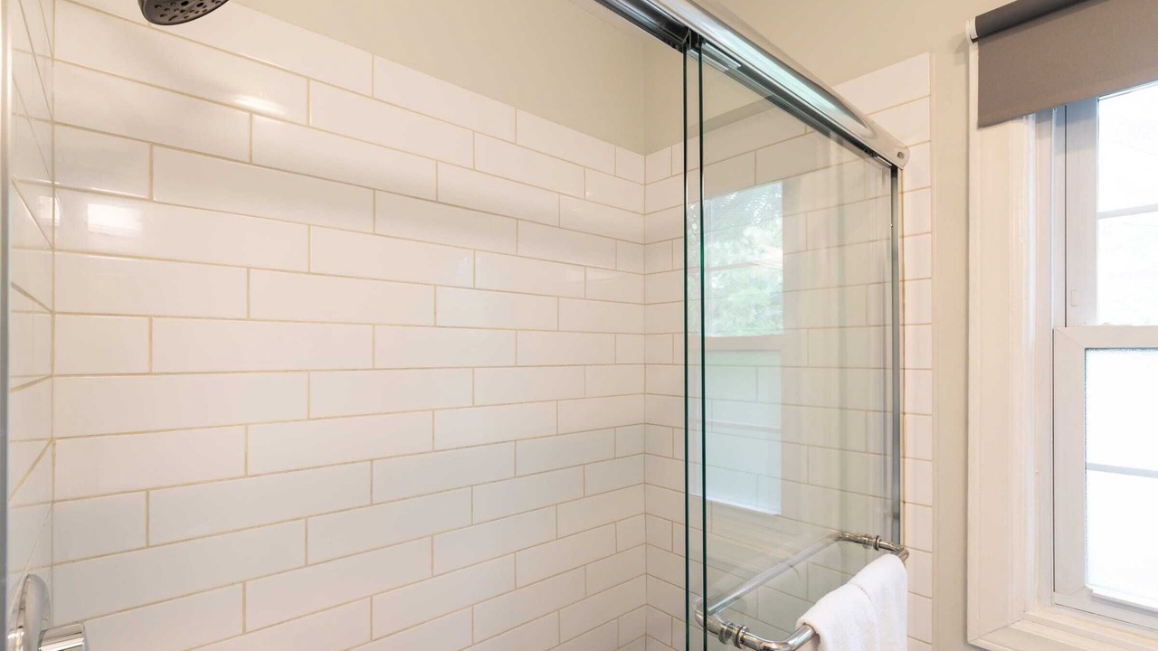 Photo of Bathroom in Lower Burns Park