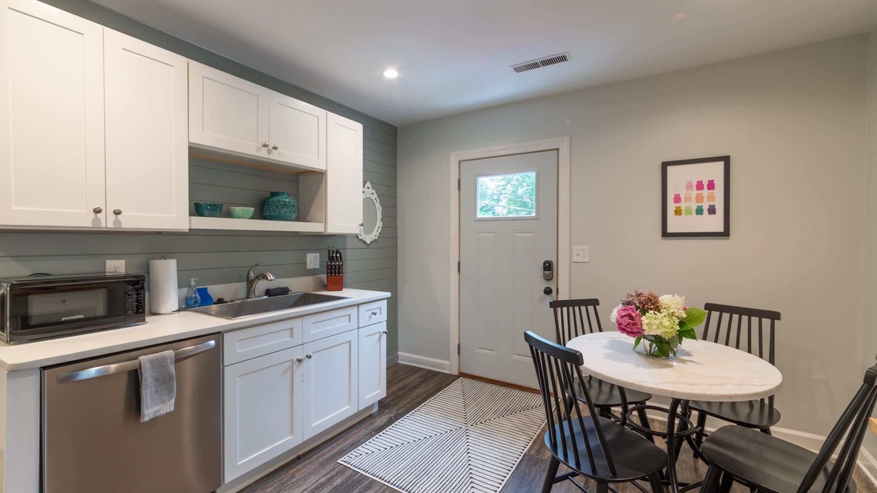 Photo of Kitchen in Lower Burns Park