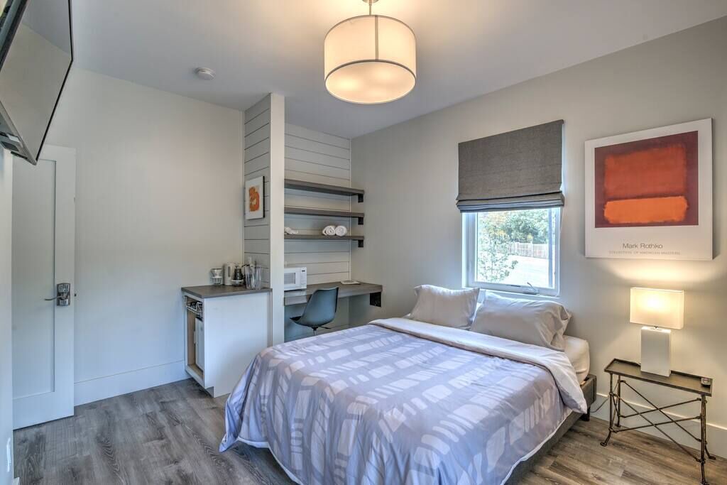 Photo of Bedroom in Burns Park