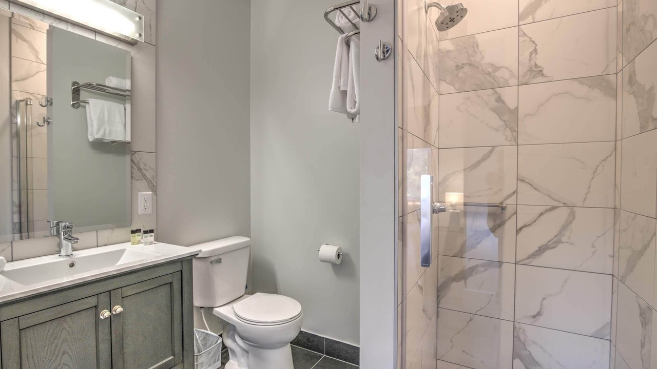 Photo of Bathroom in Burns Park