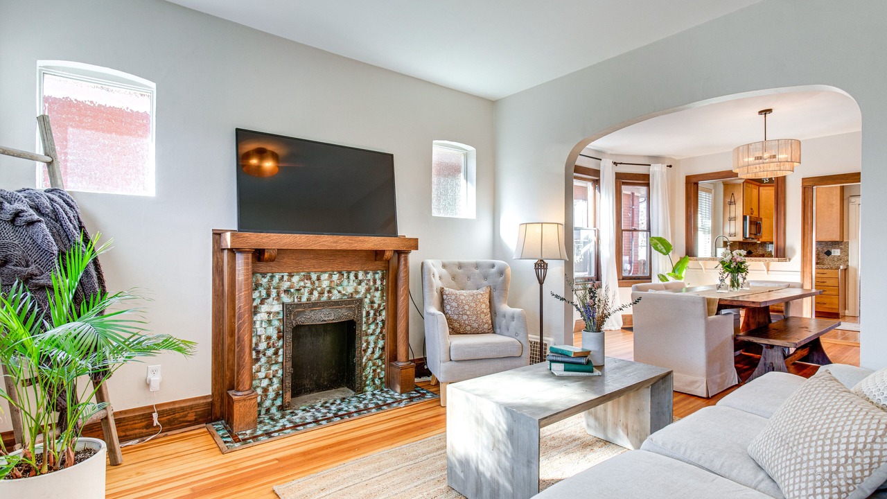 Photo of Livingroom in Washington Park West