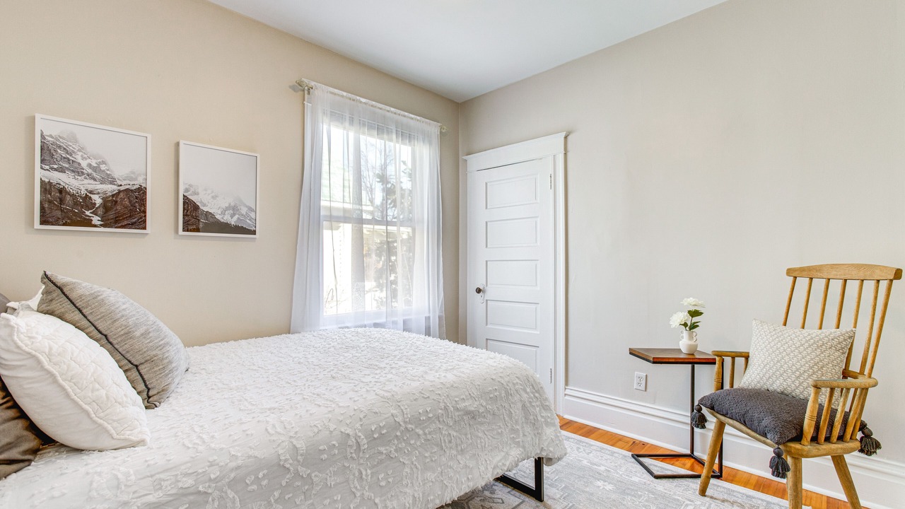 Photo of Bedroom in Washington Park West
