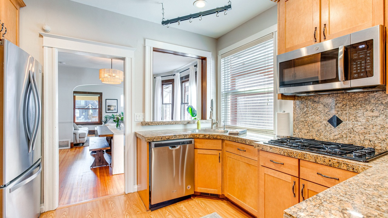 Photo of Kitchen in Washington Park West