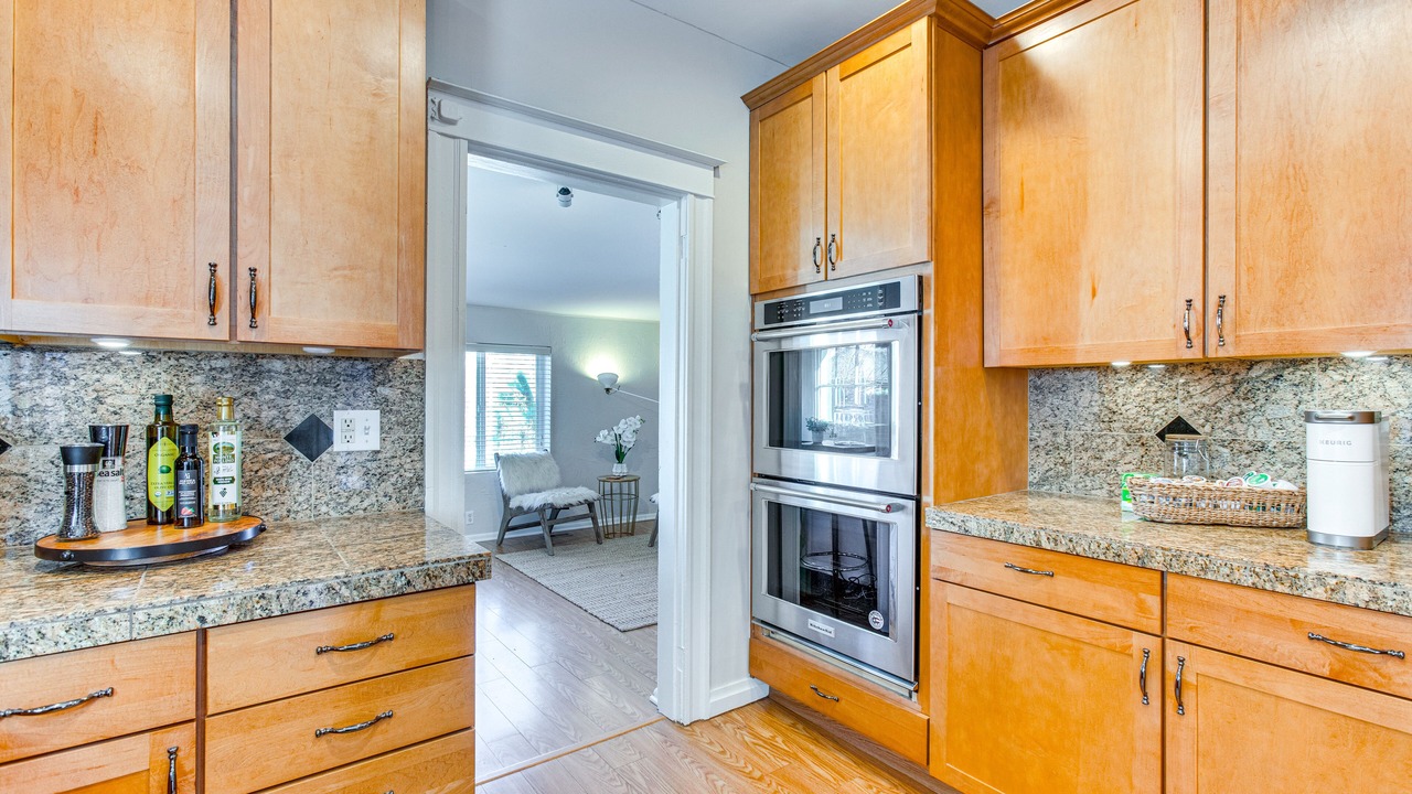 Photo of Kitchen in Washington Park West