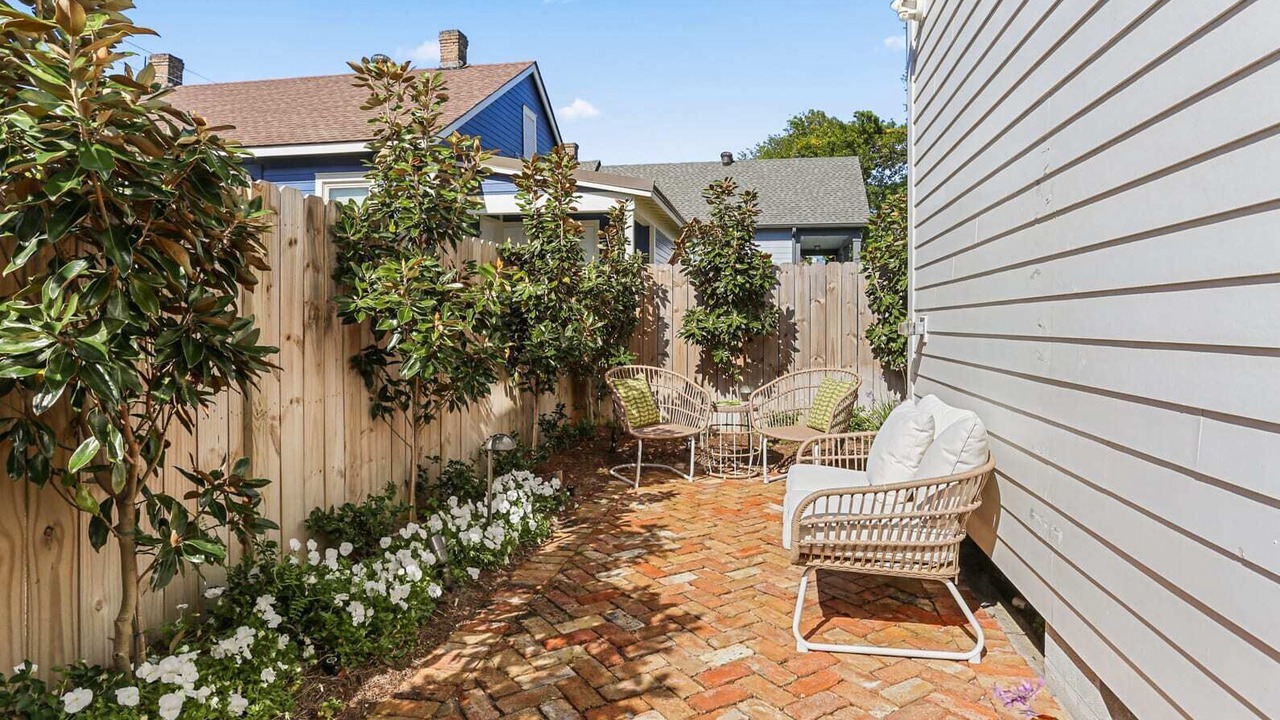 Photo of Patio Balcony in West Riverside
